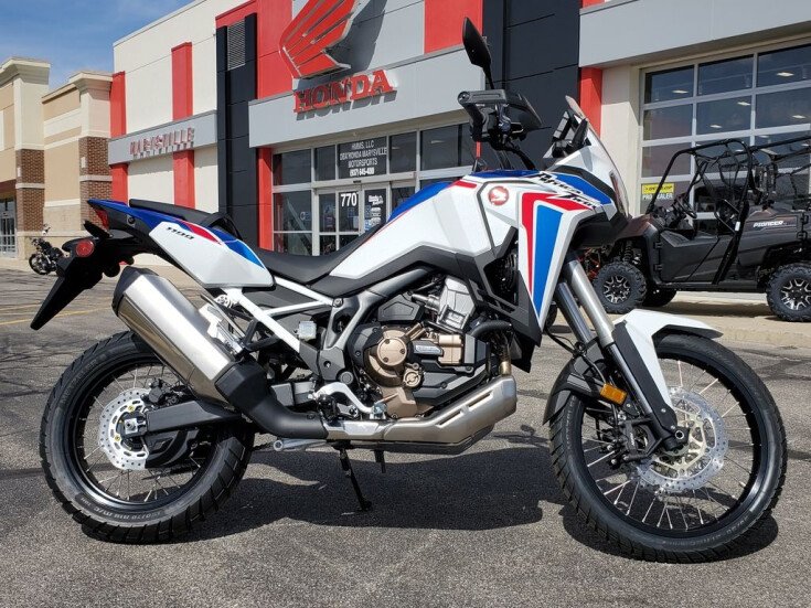 Photo for New 2021 Honda Africa Twin